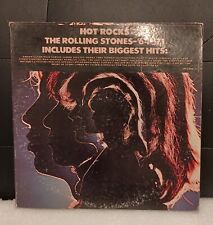 The Rolling Stones – Hot Rocks 1964-1971 Original Vinyl Record Double Album picture
