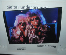 Digital Underground, SAME SONG, 12