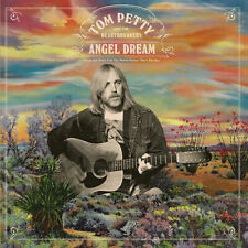 Angel Dream (Songs From The Motion Picture She's The One) by Tom Petty (Record, picture