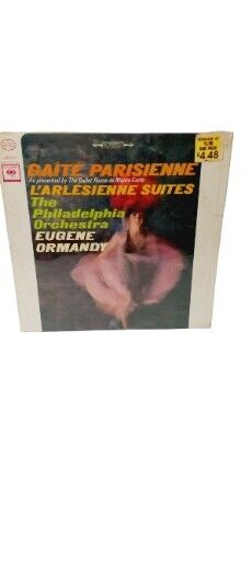 EUGENE ORMANDY-GAITE PARISIENNE-CLASSICAL-1964-MONO-ML5946-SEALED LP