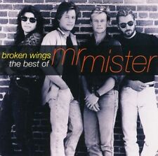 Broken Wings: The Best Of Mr. Mister - Music Mr. Mister picture