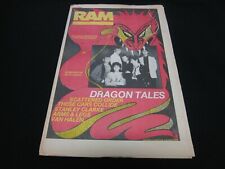 Ram Magazine June 22 1984 - Dragon Cover - Excellent Condition - RARE picture