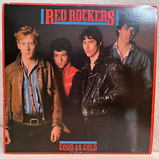 RED ROCKERS - Good As Gold (China) - 12