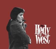 Hedy West Untitled (CD) Album (UK IMPORT) picture