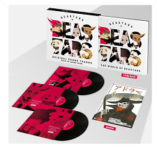 Beastars Satoru Kosaki Original Soundtrack Score Vinyl LP 3x Record Box Set -NEW picture