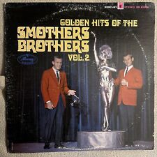 GOLDEN HITS OF THE SMOTHERS BROTHERS, VOL 2 / MERCURY STEREO SR-61089 picture