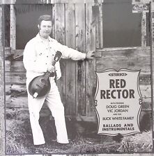 RED RECTOR BALLADS AND INSTRUMENTALS VIC JORDAN BUCK WHITE EXC VINYL LP 168-73W picture