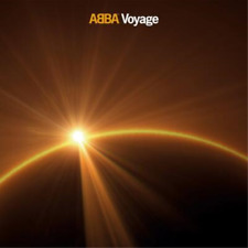 ABBA Voyage (CD) CD -  3-panel mintpack picture