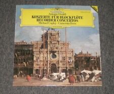 Vivaldi: Recorder Concertos~Michael Copley~Camarata Bern~German IMPORT~FAST SHIP picture