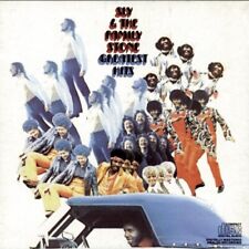 Sly & the Family Stone : Greatest Hits CD picture
