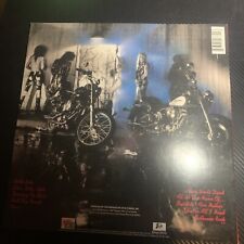 MOTLEY CRUE-GIRLS,GIRLS,GIRLS-LP ( COLOR VINYL ) ONLY 1500 MADE picture