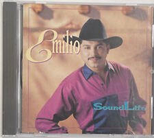 Emilio Navaira: Soundlife (Tejano, Country, Norteno, Guitar ) CD (1994, Capitol) picture