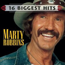 Marty Robbins - 16 Biggest Hits - Music Marty Robbins picture