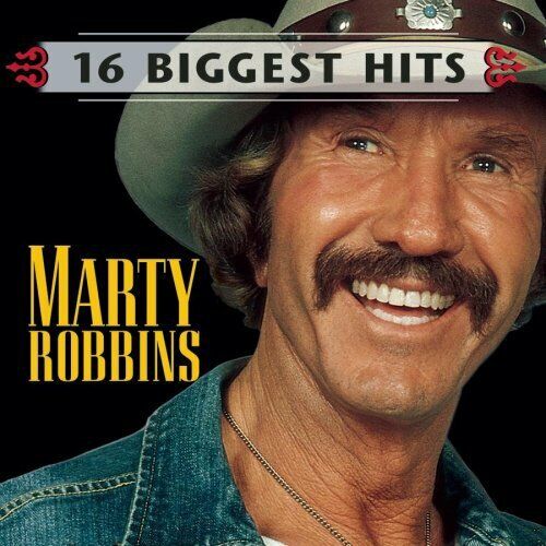 Marty Robbins - 16 Biggest Hits - Music Marty Robbins