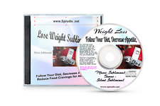 Lose Weight - Weight Loss Aid (Helping you to lose Weight) Subliminal CD Music  picture
