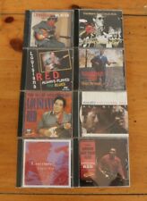 8 VINTAGE LOUISIANA RED CD'S  picture