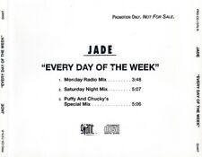 Jade‎– Every Day Of The Week (CD, Single Promo) V.G Rare picture