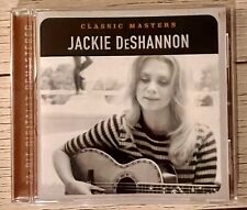 Classic Masters by Jackie DeShannon CD picture