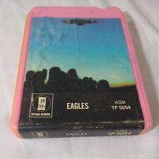 Eagles pink 8-Track Tapes Cartridges Vintage Music  picture