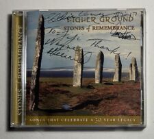 HIGHER GROUND - Songs Of Remembrance (CD, 2003) AUTOGRAPHED Southern Gospel picture