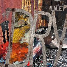 Pusha T - It's Almost Dry [New Vinyl LP] Explicit picture
