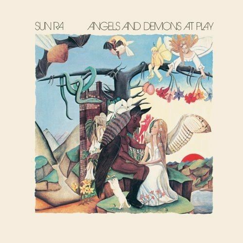 Sun Ra - Angels And Demons At Play + 1  Vinyl LP