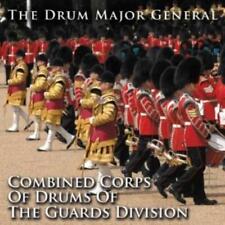 Combined Corps of Drums of the Guards Di : Drum Major General CD Amazing Value picture