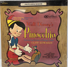 Walt Disney's Pinocchio NEW, SEALED RARE 1949 picture