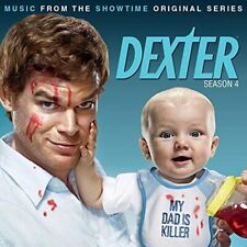 Dexter: Season 4... [CD] [*READ* EX-LIBRARY] picture