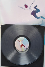 C.A.R. – Crossing Prior Street 2020 LP Album CLEAR vinyl record NM picture