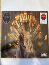 Halsey If I Can't Have Love, I Want Power, White Vinyl, Limited Edition, Sealed picture