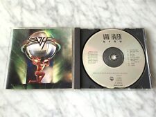 Van Halen 5150 CD DADC PRESS Warner 9 25394-2 Eddie Van Halen, David Lee Roth picture