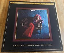 Janis Joplin - Pearl - MOFI Ultradisc Box Set NM/NM picture