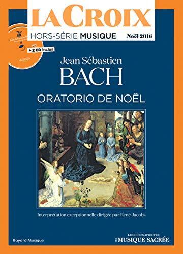 Johann Sebastian Bach - Oratorio De Noel (2 Cd) CD NEW