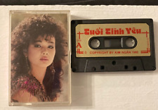 Vietnamese Music CASSETTE TAPE  Tinh Yeu Tuoi-1985-VINTAGE picture