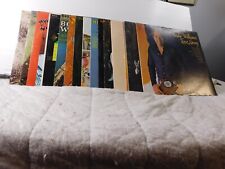 BULK LOT OF 15 VINTAGE COUNTRY / COUNTRY AND WESTERN ARTIST 33 RPM LPS  Z13 picture