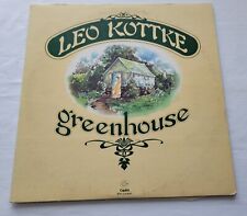 Leo Kottke - Greenhouse LP Vinyl 1973 US ST-11000 picture