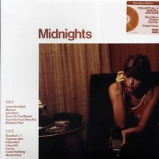 Taylor Swift - Midnights [Blood Moon Edition] - Vinyl Record LP picture