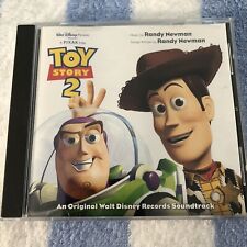 Walt Disney's - Toy Story 2 - Original Soundtrack - CD - Pre-Owned picture