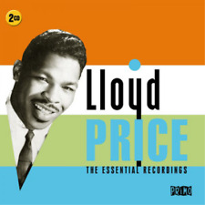 Lloyd Price The Essential Recordings (CD) Album (UK IMPORT) picture