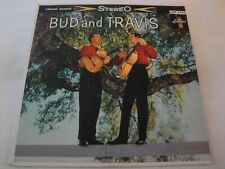 Bud and Travis VINYL LP ALBUM  LIBERTY RECORDS picture