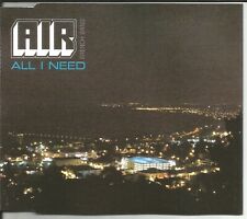 AIR All I need / Kelly watch MOOG COOKBOOK & PHOENIX REMIXES CD single SEALED picture