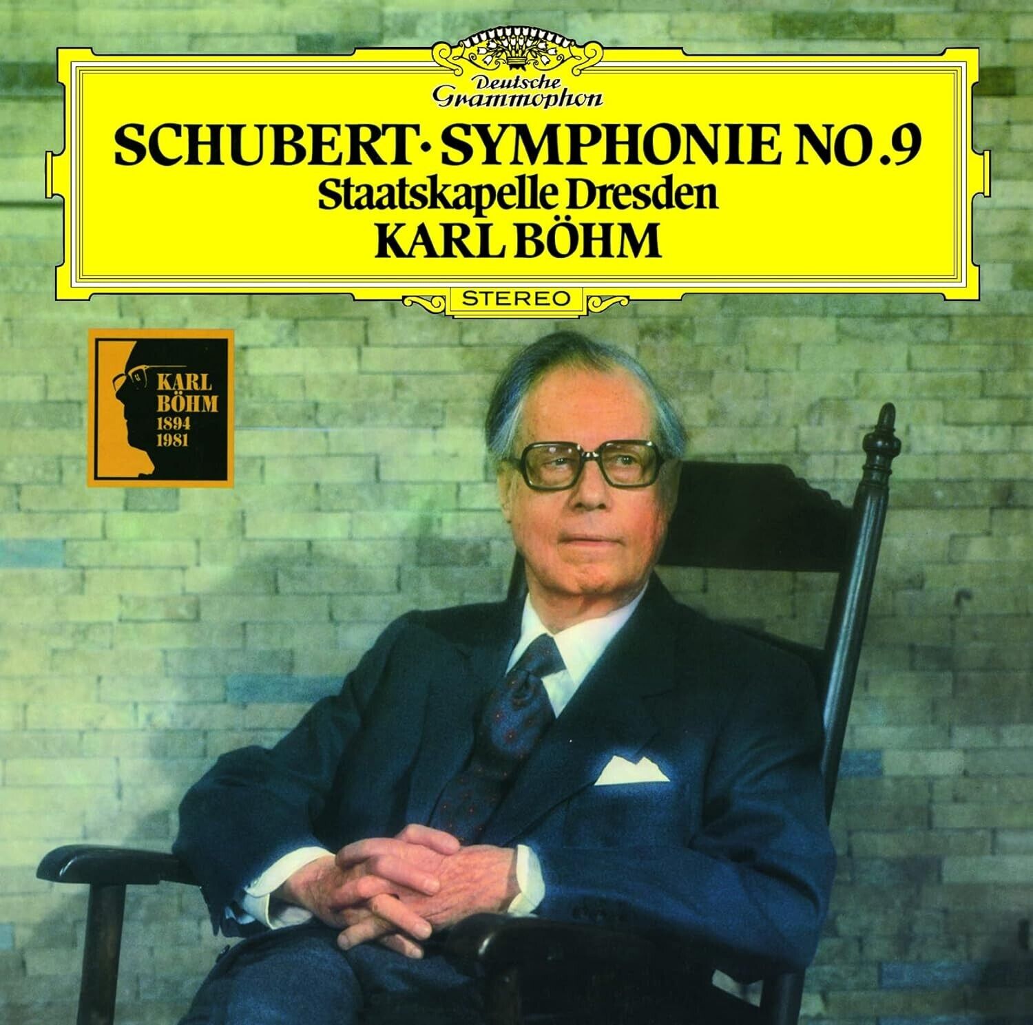 Karl Bohm Schubert Symphony No. 9 Great SACD Hybrid TOWER RECORDS JAPAN