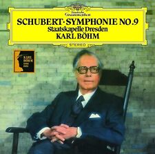 Karl Bohm Schubert Symphony No. 9 Great SACD Hybrid TOWER RECORDS JAPAN picture
