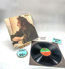 Stephen Stills - Stephen Stills 2 VG+/VG+ Ultrasonic Clean Vintage Vinyl picture