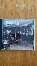 Cowboys from Hell Pantera CD 1990 ATCO Groove Metal picture
