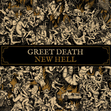 Greet Death New Hell (CD) Album picture