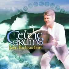 John Richardson Celtic Drums (CD) Album picture