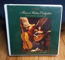Music in Western Civilization 2 - 5 CD Set: Baroque And Classical Eras picture