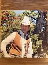 Life Is Hard Ed Julius & The Wranglers~ULTRA-RARE Private Country~Signed Copy picture